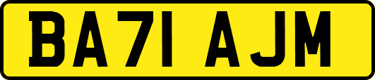 BA71AJM