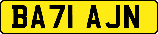 BA71AJN