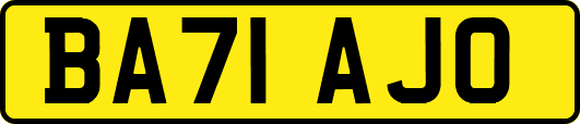 BA71AJO