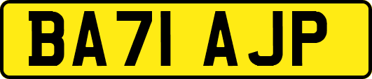 BA71AJP