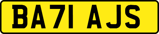 BA71AJS