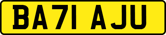 BA71AJU