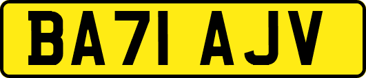 BA71AJV