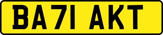 BA71AKT