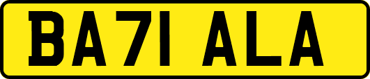 BA71ALA