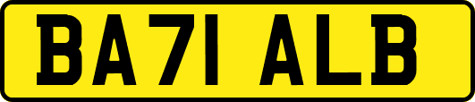 BA71ALB