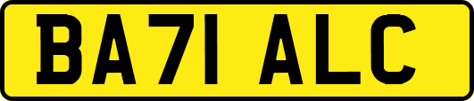 BA71ALC