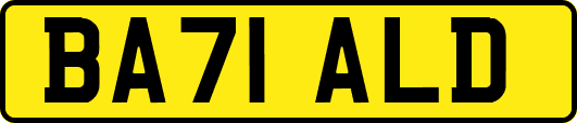 BA71ALD