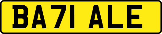 BA71ALE
