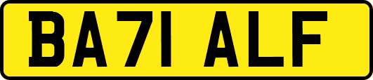 BA71ALF