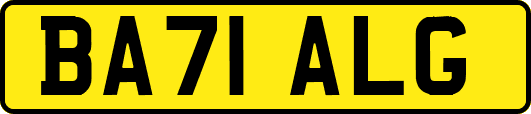 BA71ALG