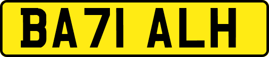 BA71ALH