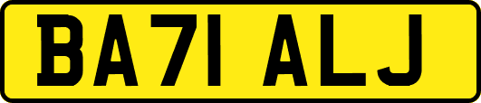 BA71ALJ