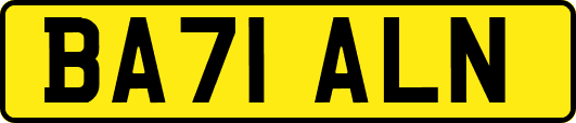 BA71ALN