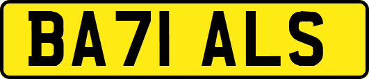 BA71ALS