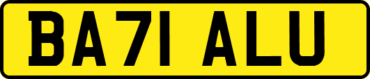 BA71ALU