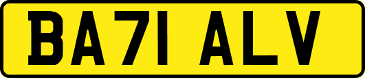 BA71ALV