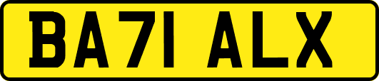 BA71ALX
