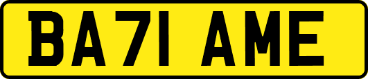 BA71AME