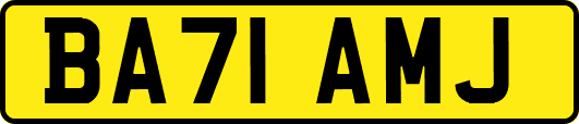 BA71AMJ