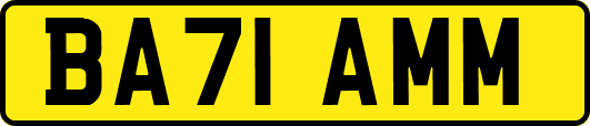 BA71AMM
