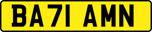 BA71AMN