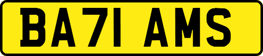 BA71AMS