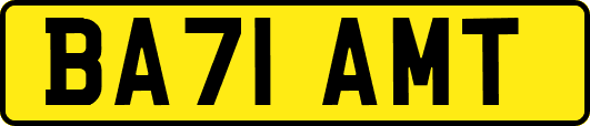 BA71AMT