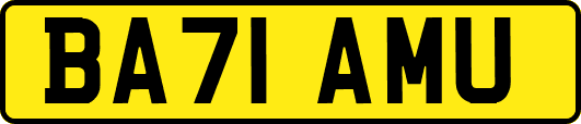 BA71AMU