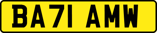 BA71AMW