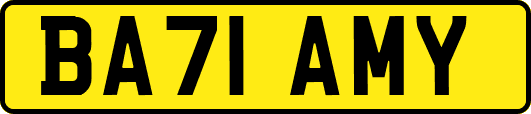 BA71AMY