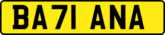 BA71ANA