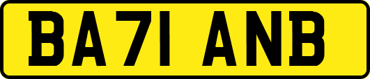 BA71ANB