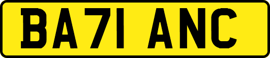 BA71ANC