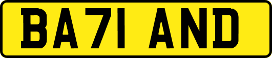 BA71AND