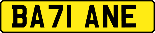 BA71ANE