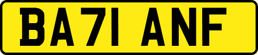 BA71ANF