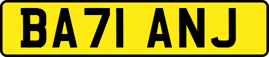 BA71ANJ