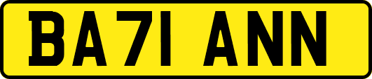 BA71ANN