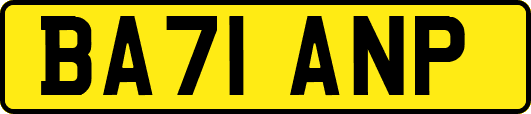 BA71ANP