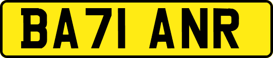 BA71ANR