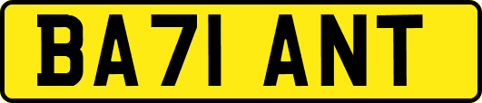 BA71ANT