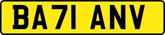 BA71ANV