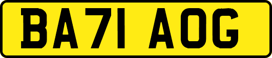 BA71AOG