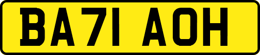 BA71AOH