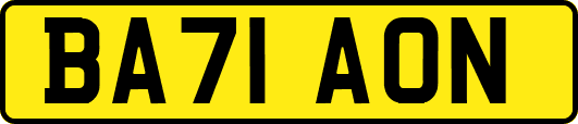 BA71AON