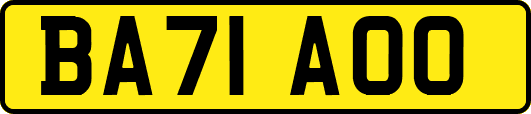 BA71AOO