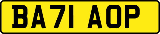 BA71AOP