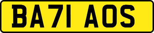 BA71AOS