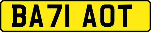 BA71AOT